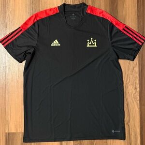 Men’s Adidas Tiro Sala Training Jersey- Size XL